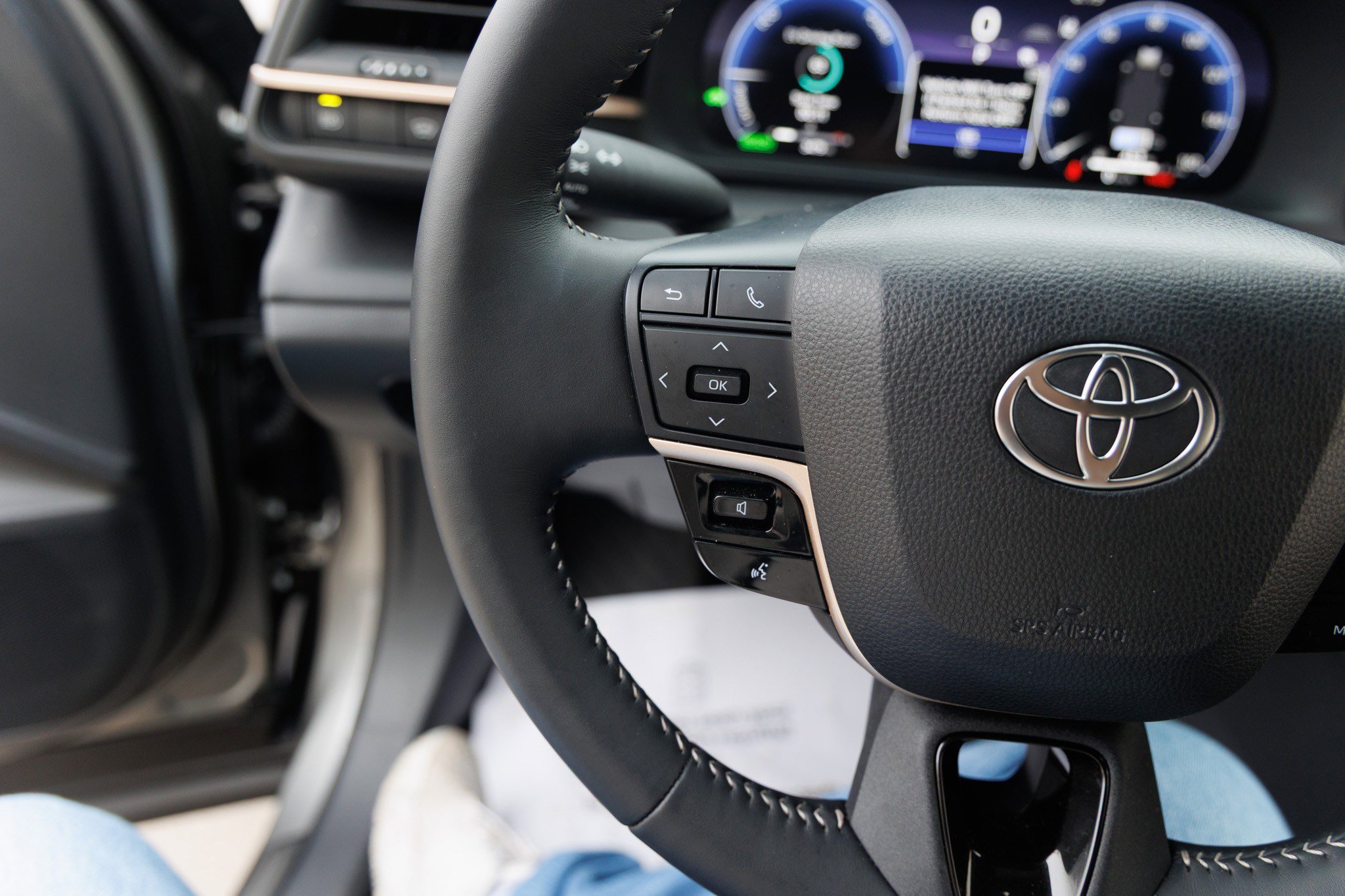 Certified 2026 Toyota Crown XLE image 18