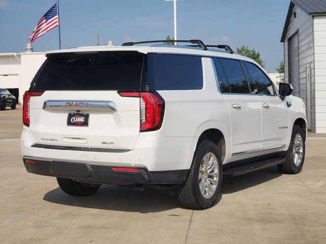 Used 2023 GMC Yukon XL SLT AWD/4WD image 7