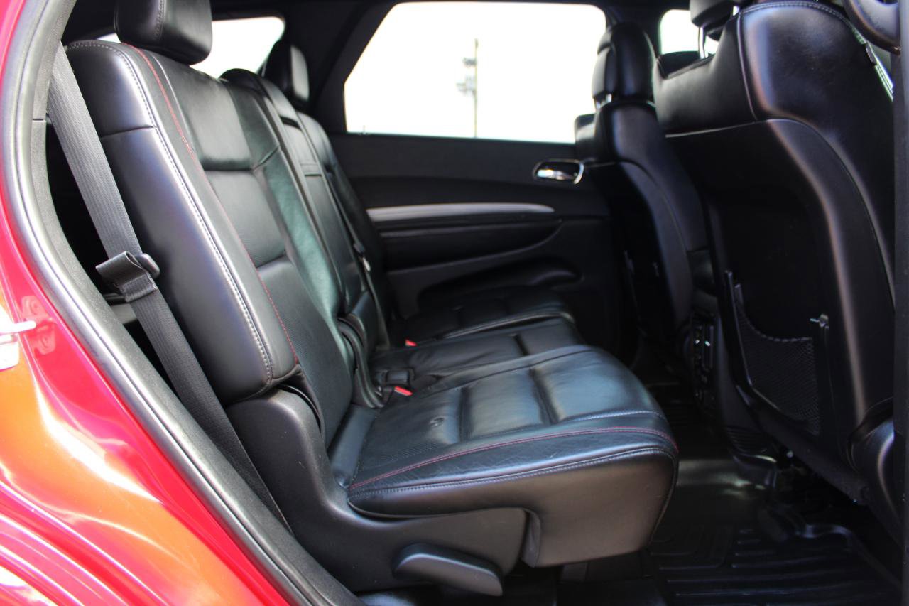 Used 2018 Dodge Durango R/T w/ Blacktop Package image 51