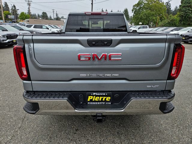New 2026 GMC Sierra 1500 SLT w/ SLT Premium Package AWD/4WD image 4