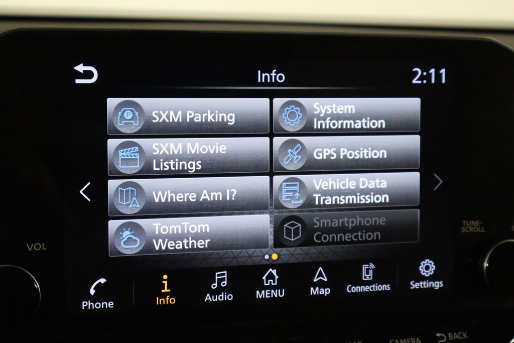 Used 2023 Nissan Rogue Platinum w/ Platinum Premium Package AWD/4WD image 40