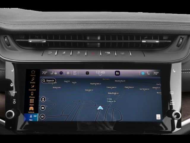 New 2026 Jeep Grand Cherokee Laredo X image 21