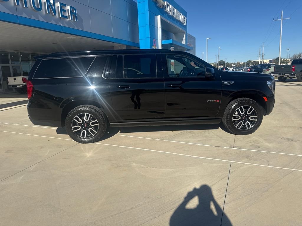 Certified 2023 GMC Yukon XL AT4 w/ AT4 Premium Plus Package image 29