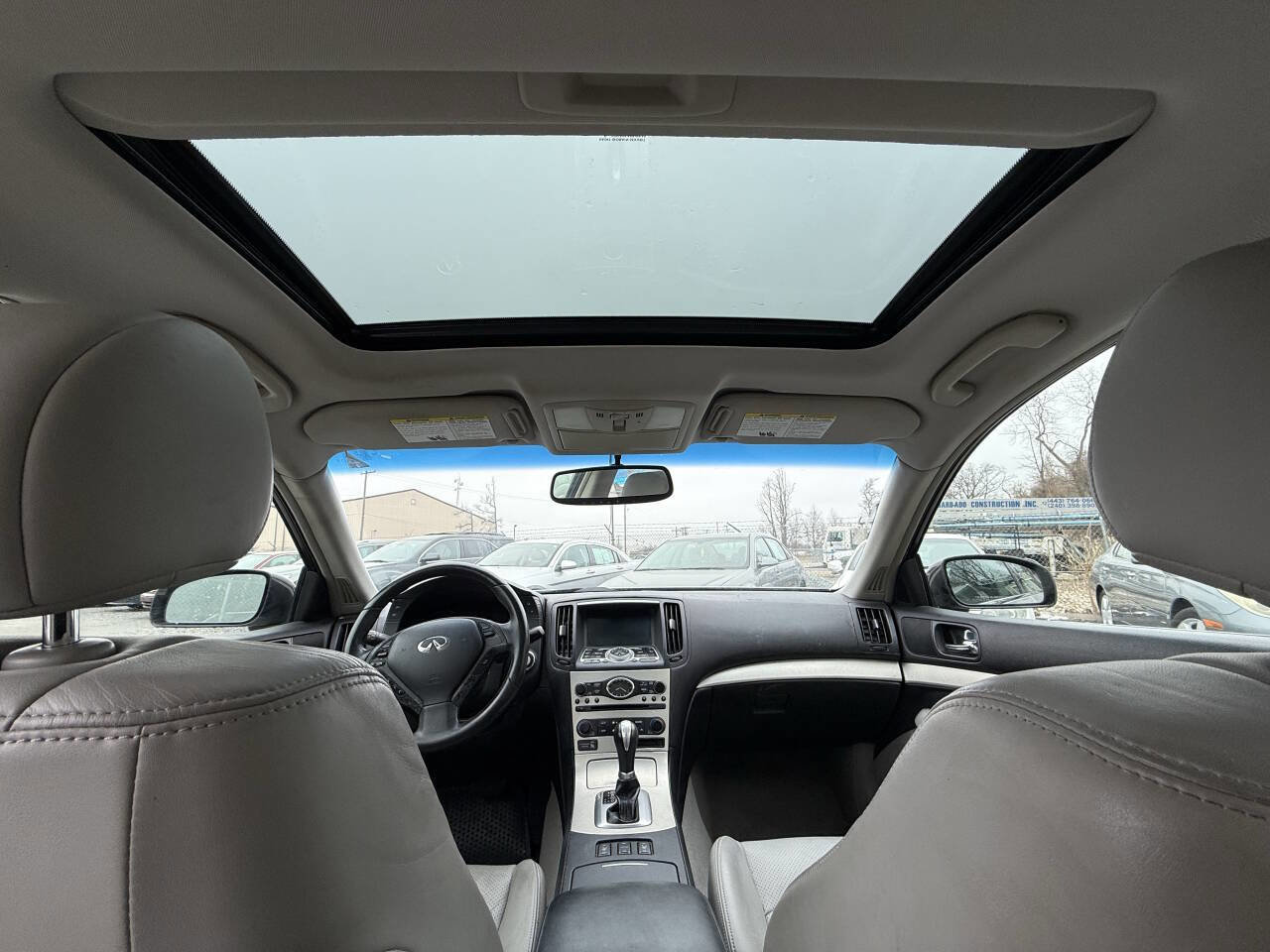 Used 2008 INFINITI G35 x Sedan w/ Premium Pkg image 22