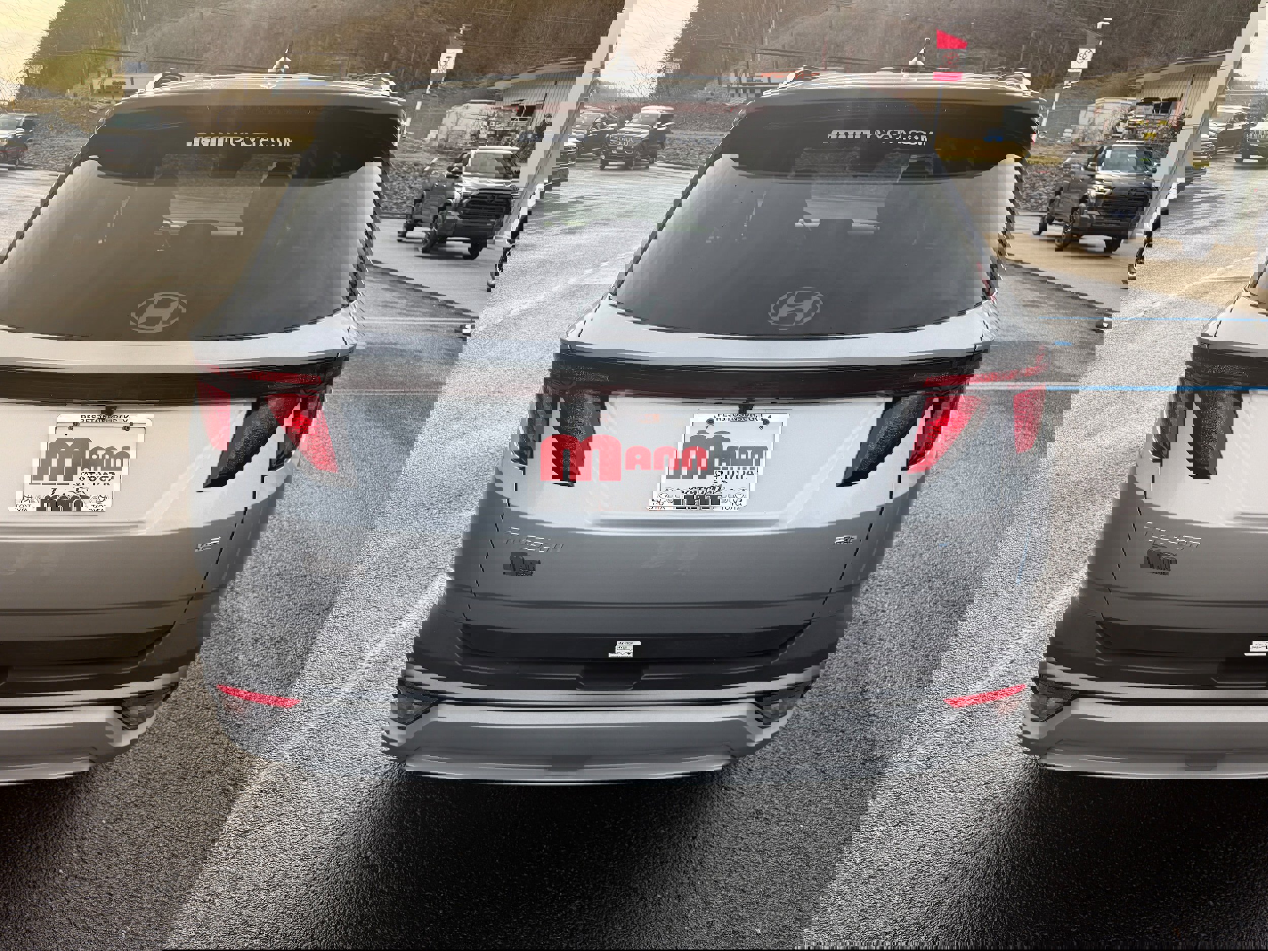 Used 2025 Hyundai Tucson SEL image 8