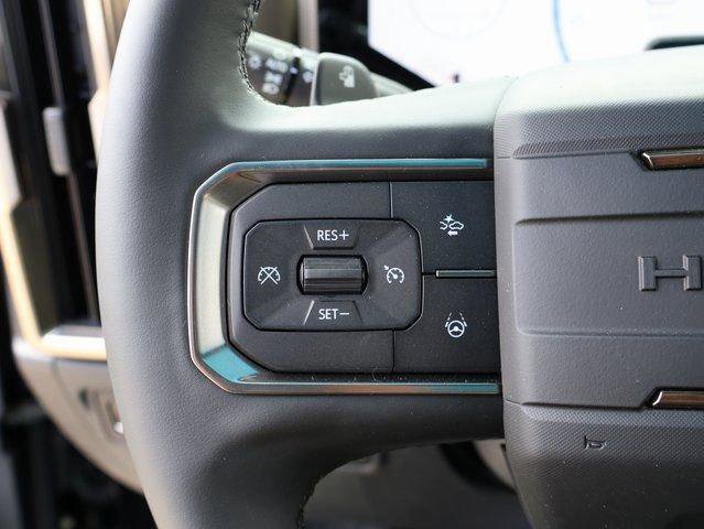 New 2025 GMC Hummer EV 3X w/ Extreme Off-Road Package image 24