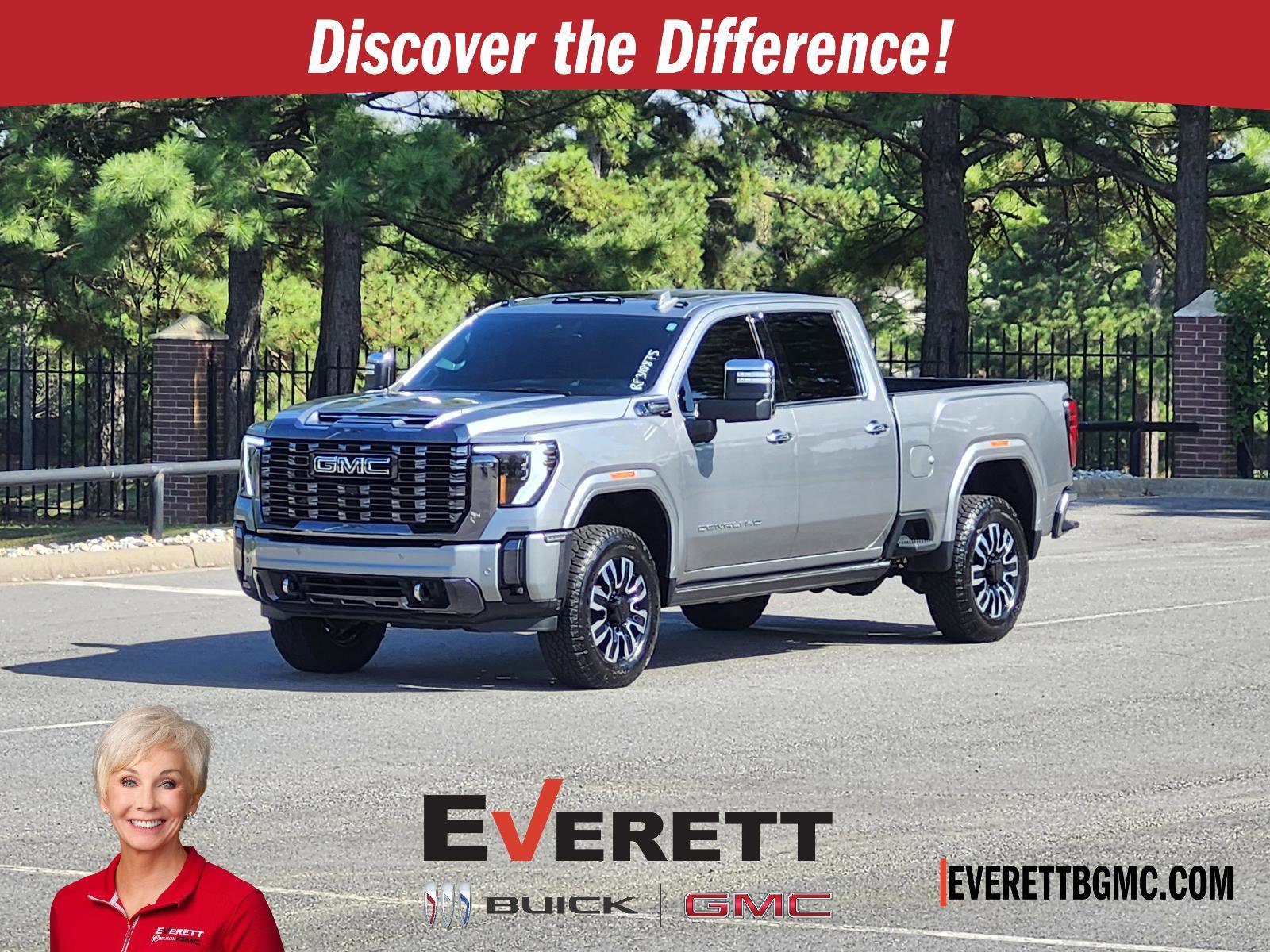 Used 2024 GMC Sierra 2500 Denali Ultimate w/ Max Trailering Package