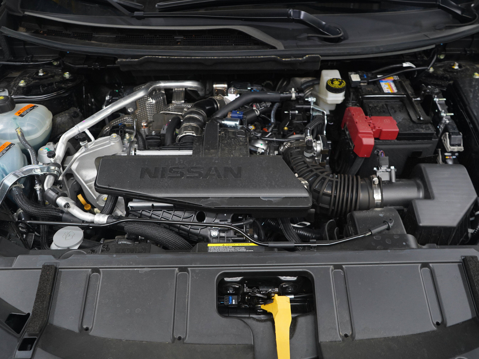 Certified 2026 Nissan Rogue Dark Armor AWD/4WD image 32