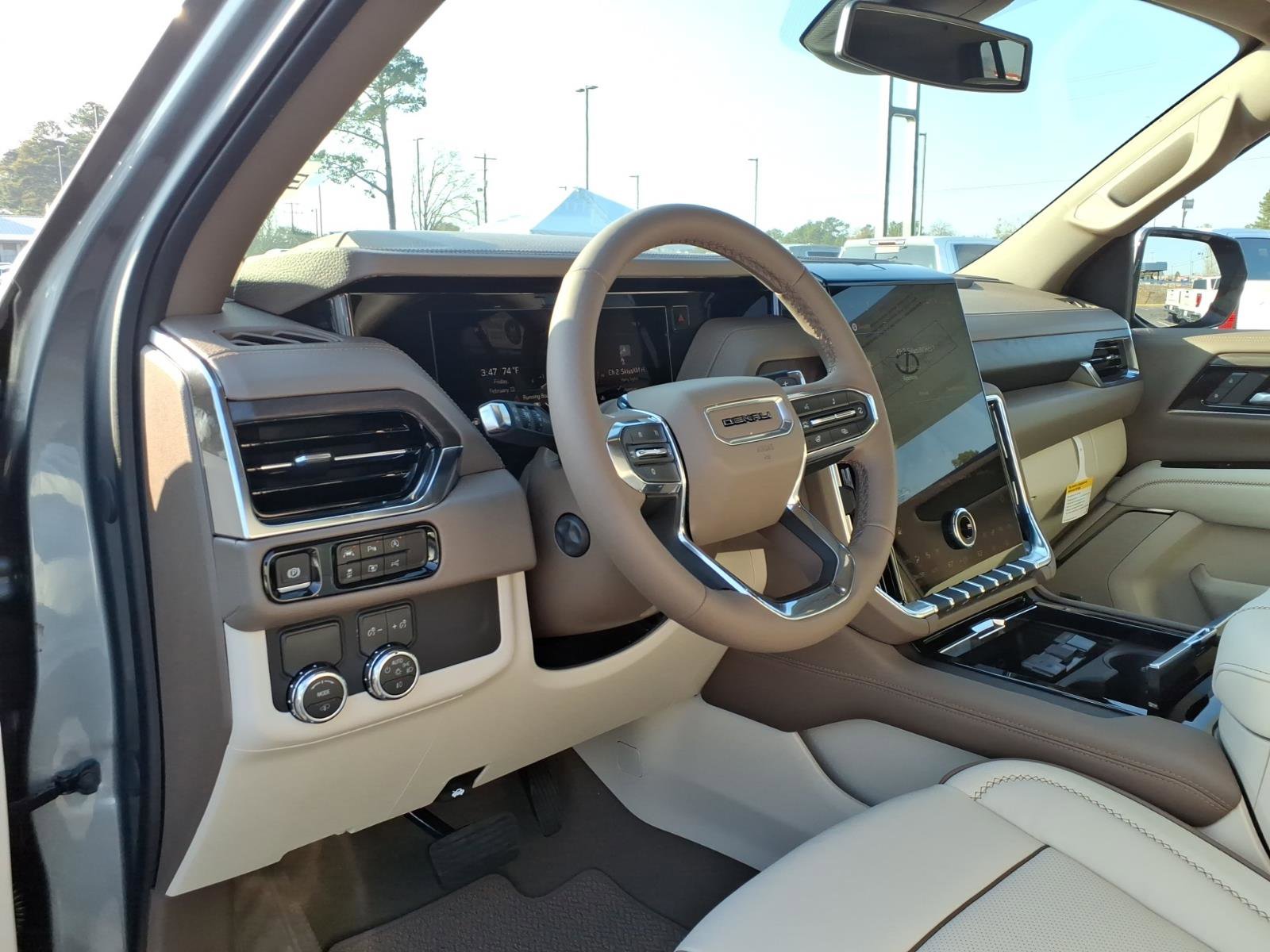 New 2026 GMC Yukon XL Denali w/ Sun & Power Step Package image 8