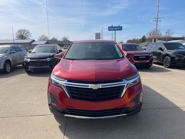 Used 2023 Chevrolet Equinox LT FWD image 2