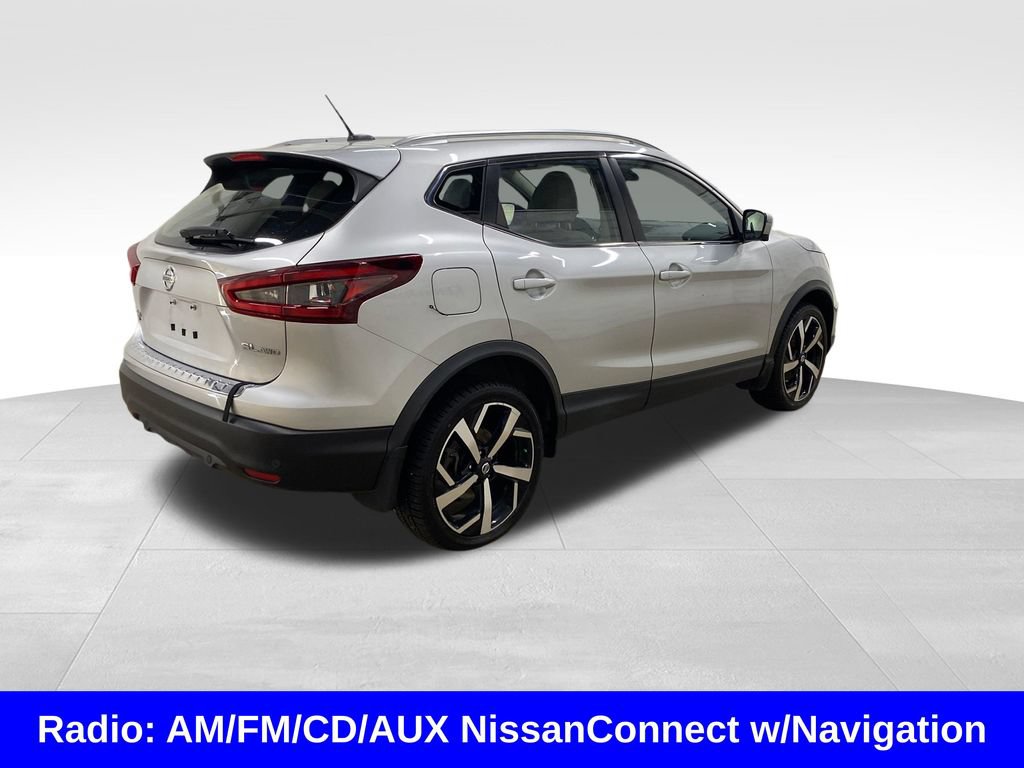 Used 2020 Nissan Rogue Sport SL AWD/4WD image 4