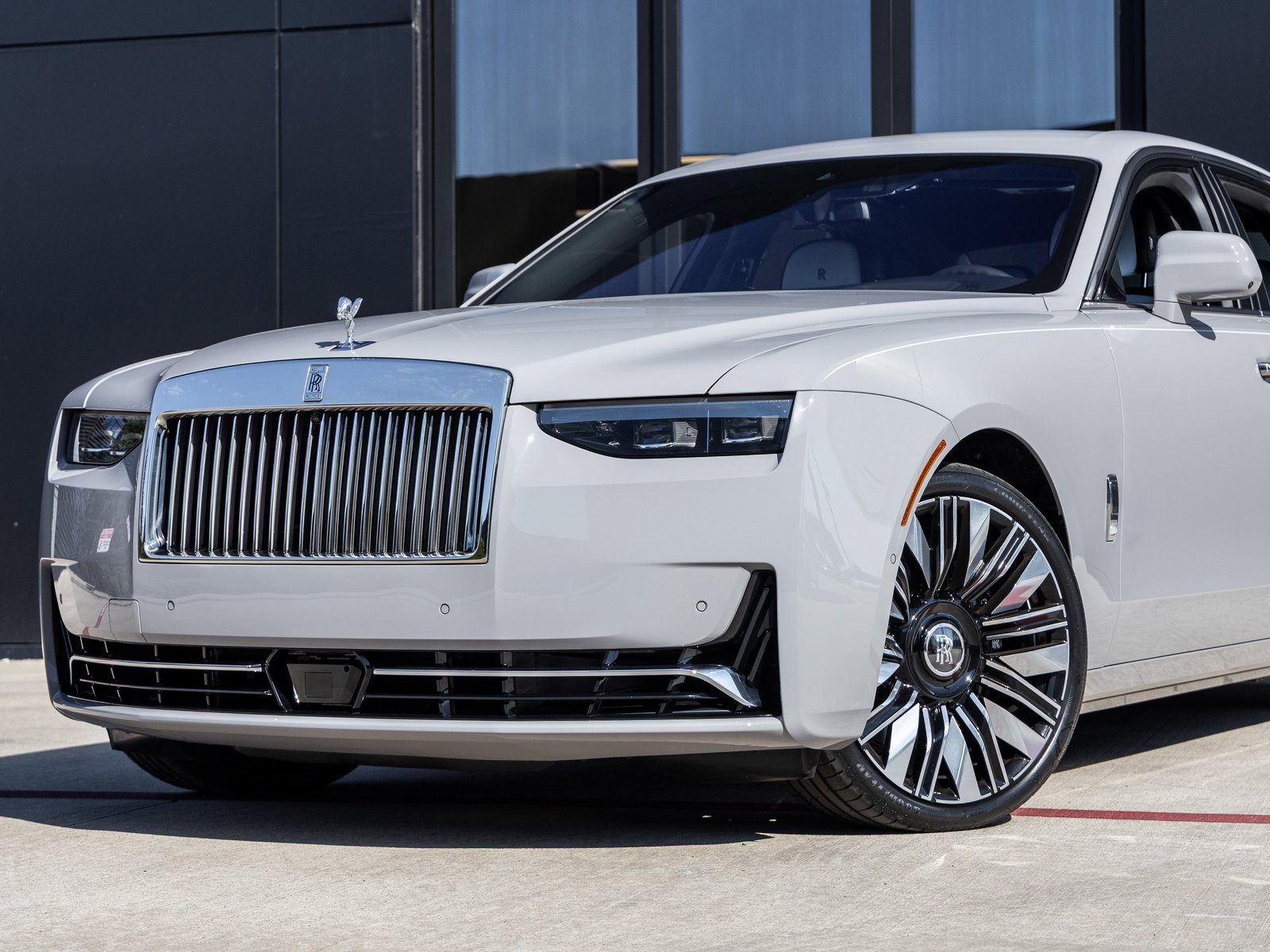 New 2026 Rolls-Royce Ghost image 6