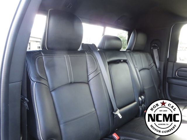 Used 2023 RAM 3500 Limited image 64