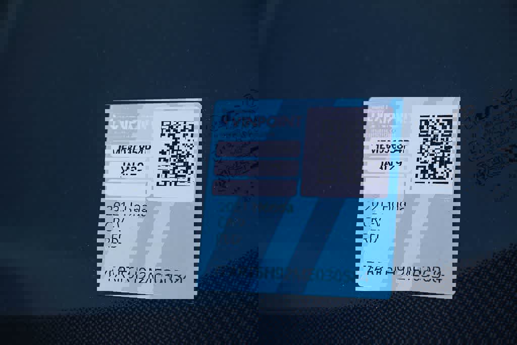 Used 2021 Honda CR-V Touring image 26