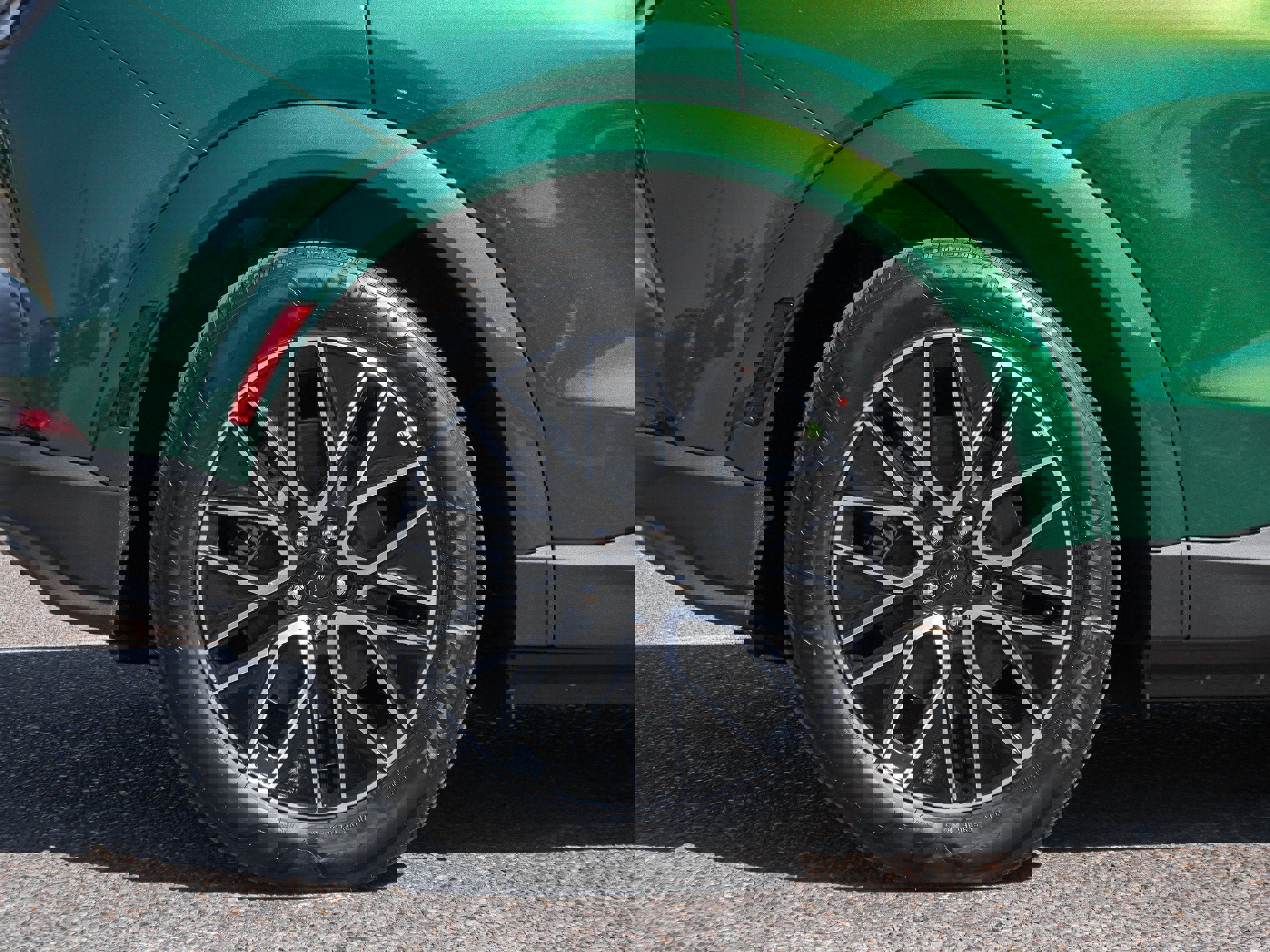 New 2026 Ford Mustang Mach-E Premium AWD/4WD image 12