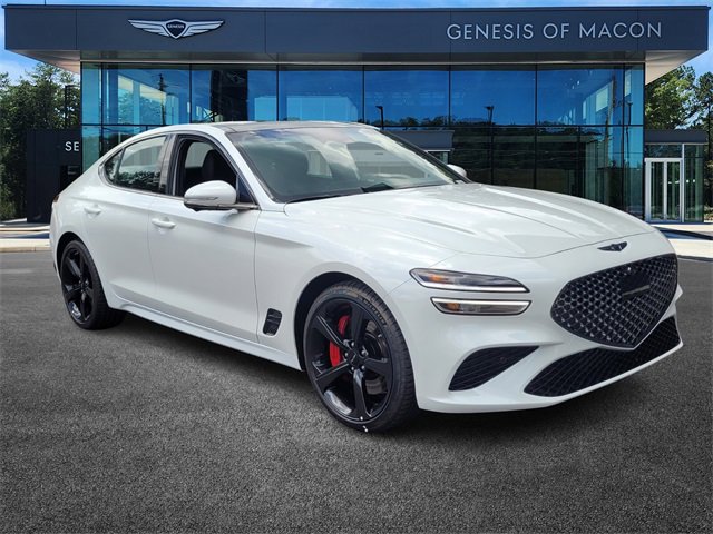 New 2026 Genesis G70 3.3T Sport Prestige