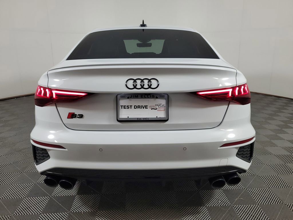 Used 2024 Audi S3 Premium Plus image 5