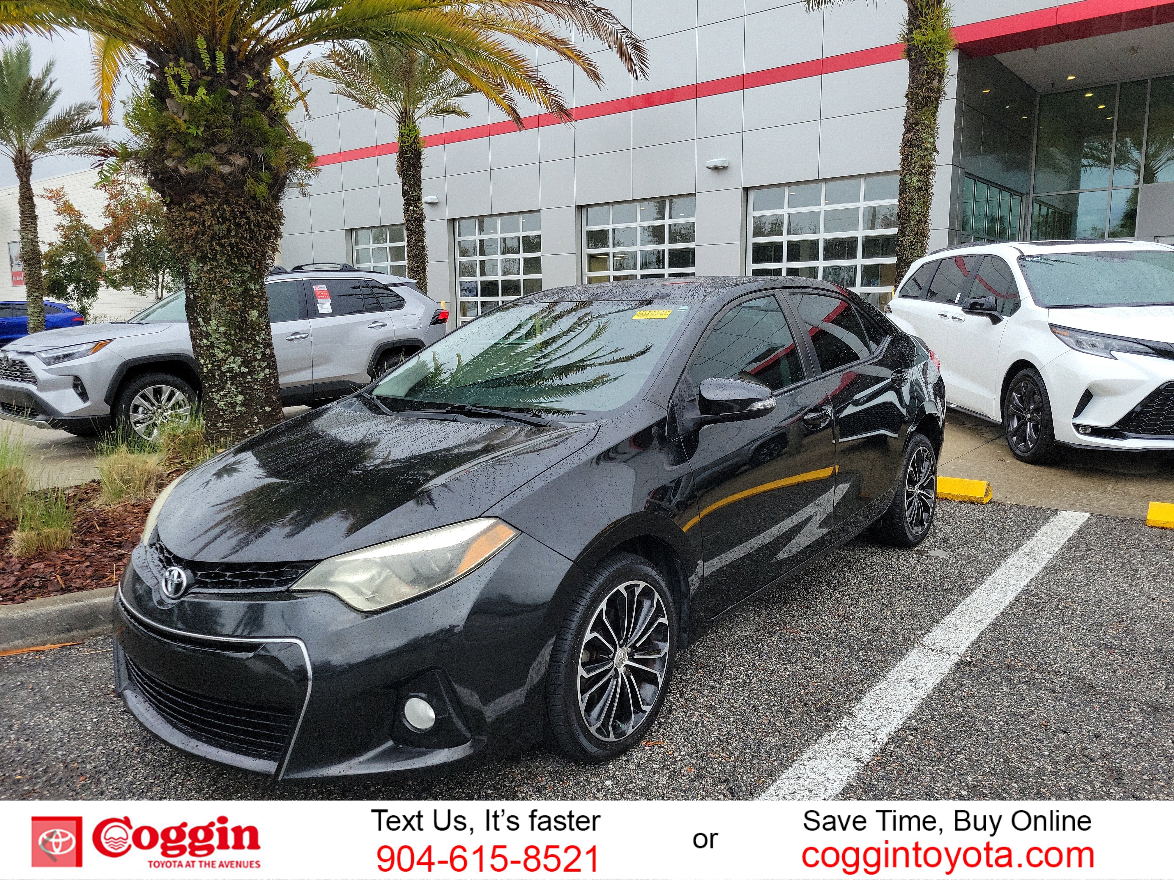 Used 2016 Toyota Corolla S