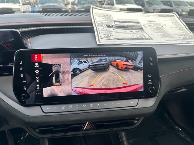 New 2026 Dodge Charger Scat Pack AWD/4WD image 14