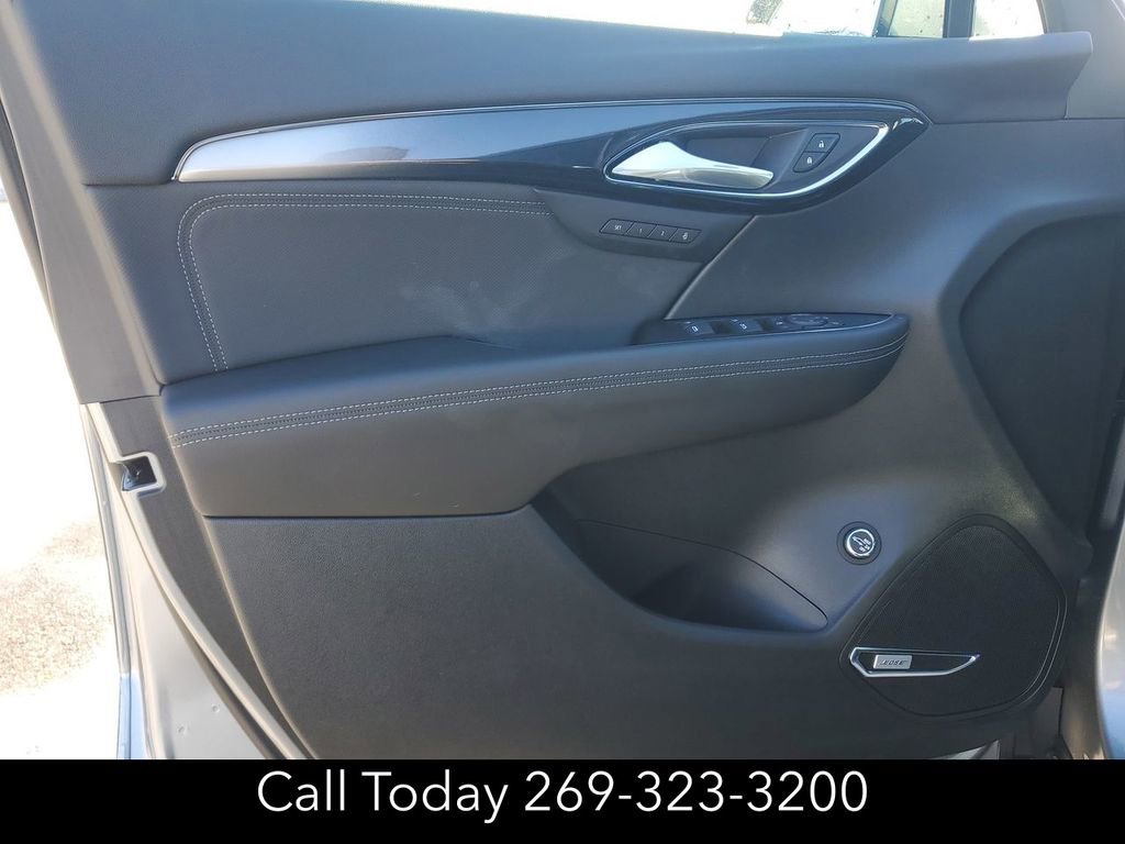 New 2025 Buick Envision Preferred image 24