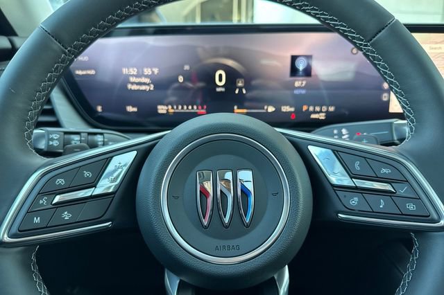 New 2026 Buick Envision Avenir image 28