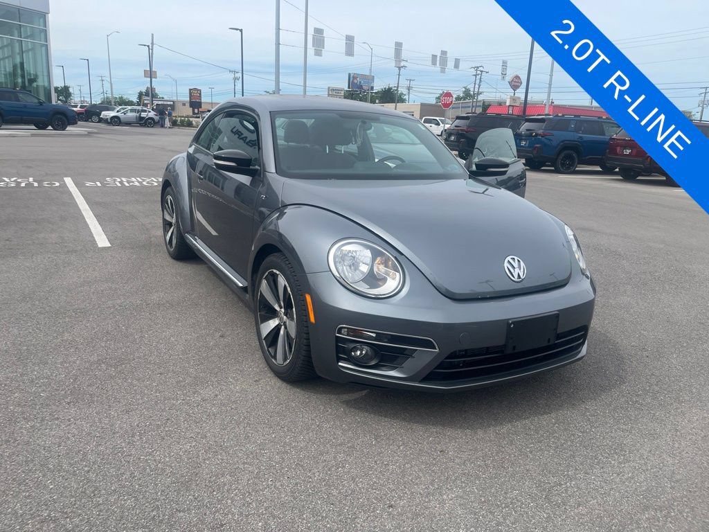 Used 2014 Volkswagen Beetle R-Line