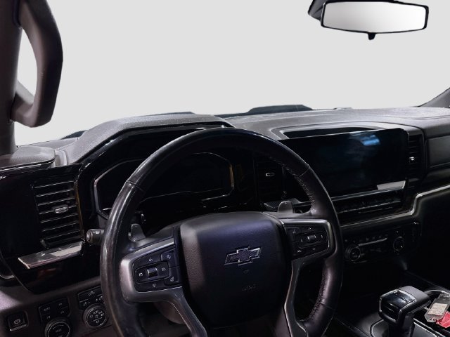 Certified 2024 Chevrolet Silverado 1500 LT Trail Boss AWD/4WD image 11