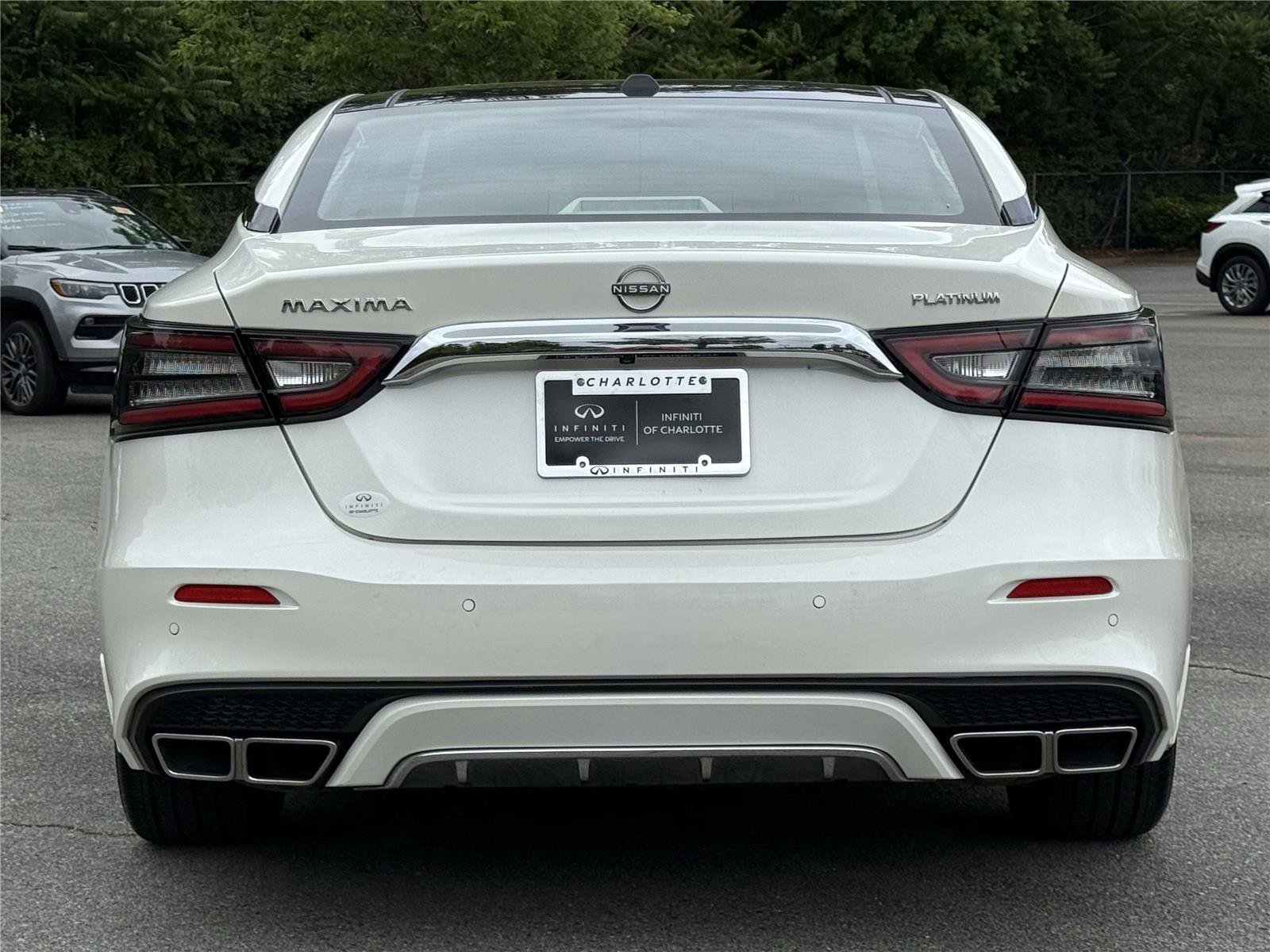 Used 2023 Nissan Maxima Platinum w/ Sport Mat Group FWD image 25