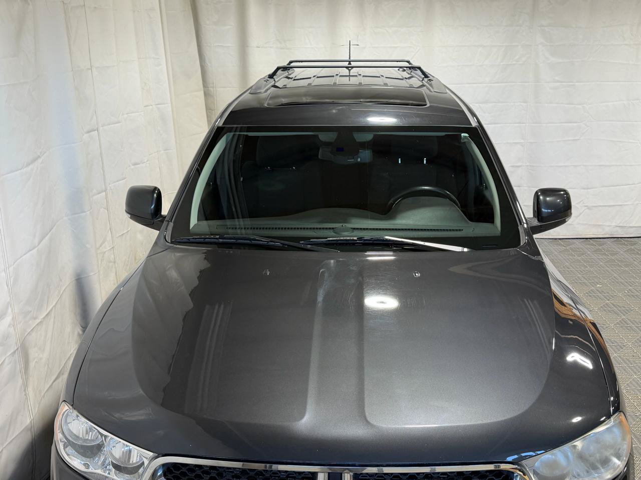 Used 2011 Dodge Durango Crew w/ Entry Nav/Commuter Group AWD/4WD image 3