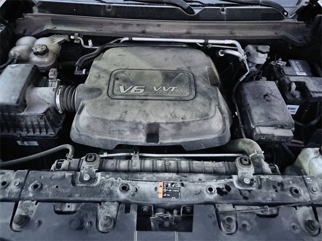 Used 2016 Chevrolet Colorado Z71 w/ Z71 Midnight Edition image 25