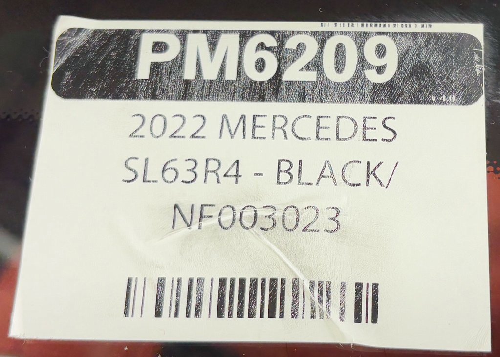 Used 2022 Mercedes-Benz SL 63 AMG 4MATIC image 44