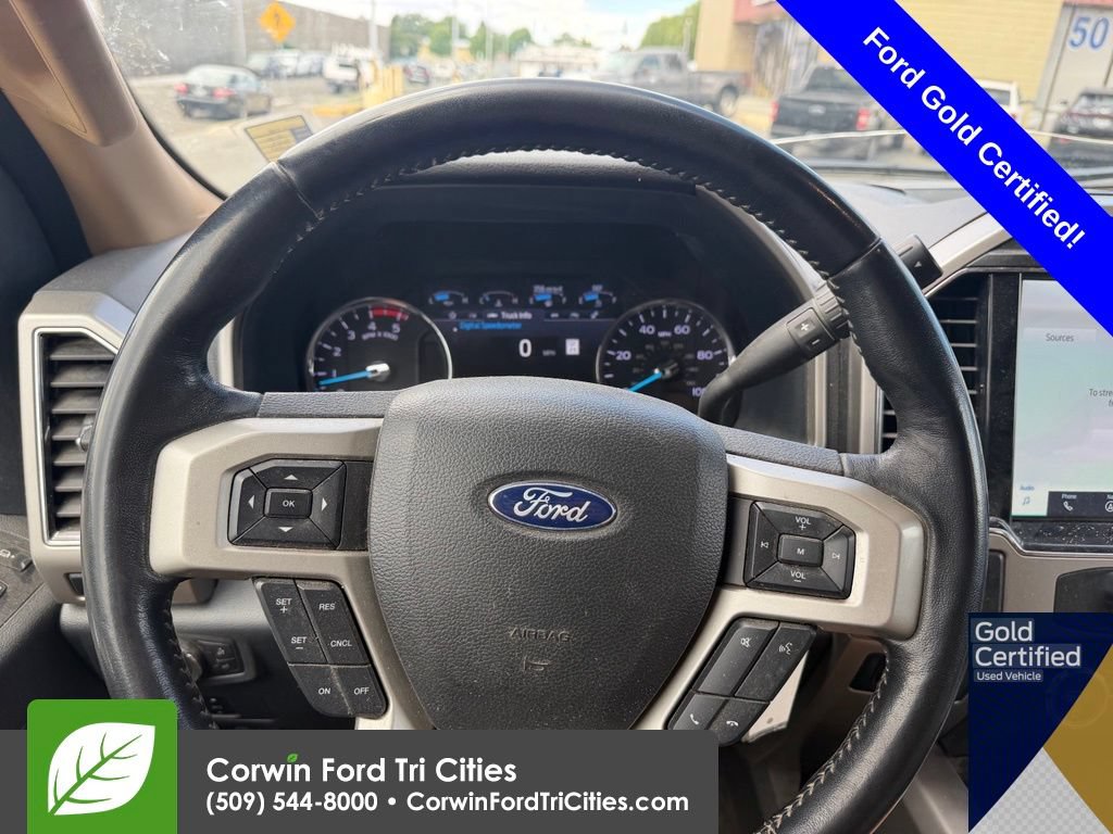 Used 2022 Ford F450 Lariat w/ Lariat Value Package AWD/4WD image 2
