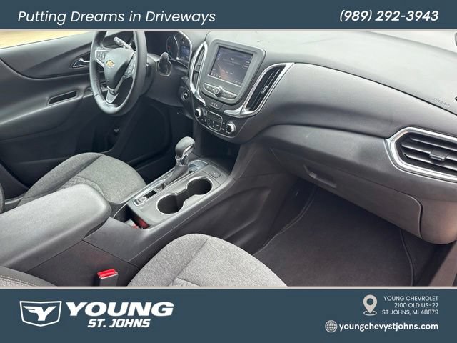 Used 2024 Chevrolet Equinox LT FWD image 30