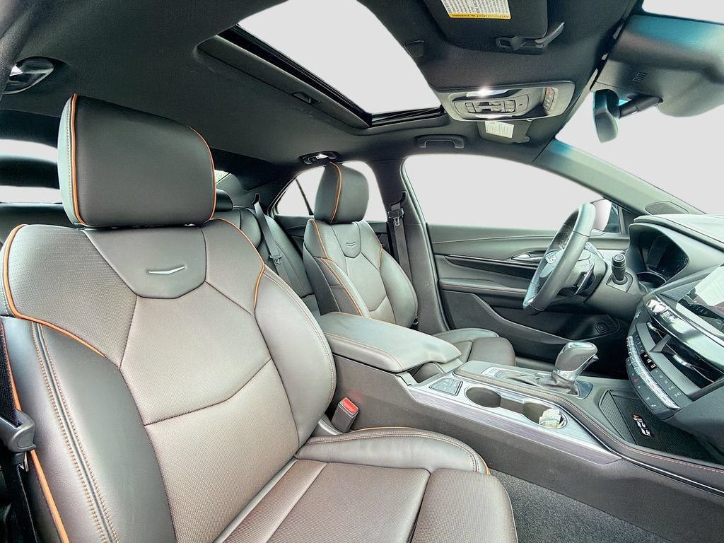 New 2026 Cadillac CT4 Sport RWD image 30