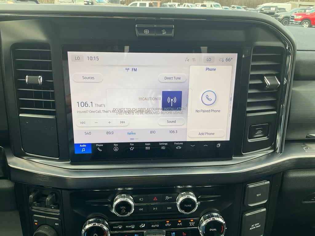 New 2026 Ford F250 Lariat w/ Chrome Package image 23