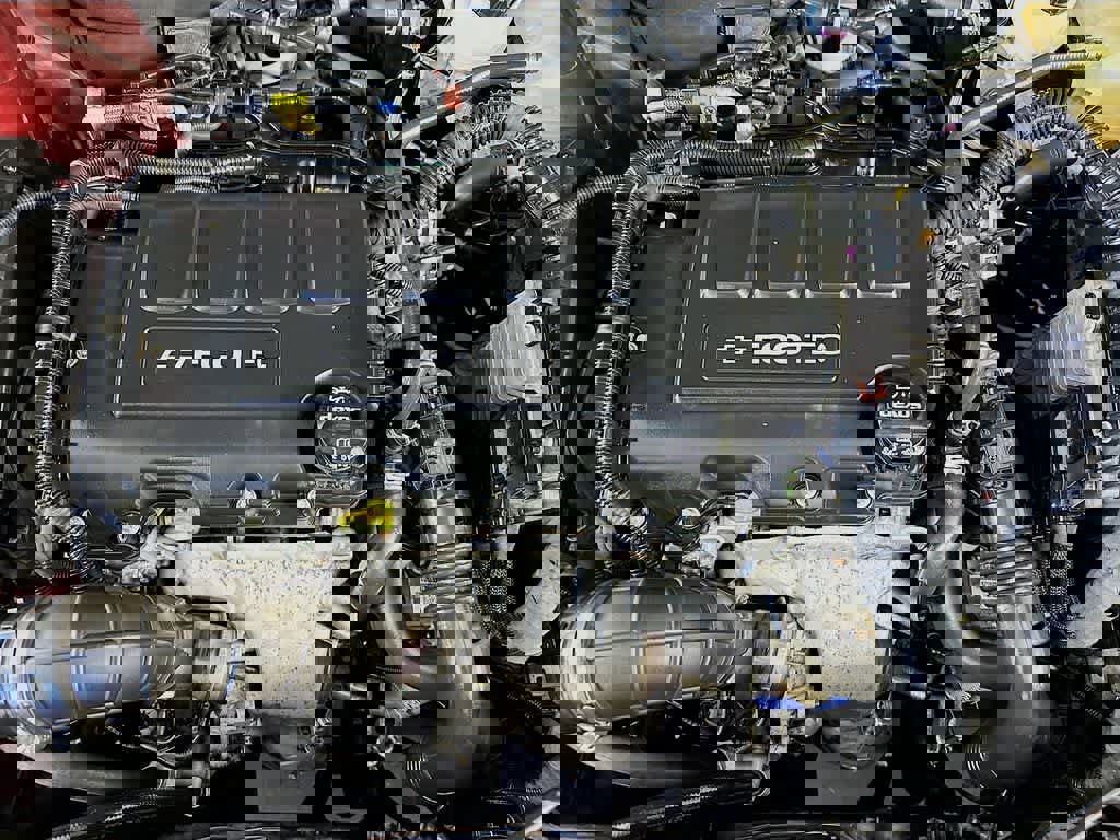 Used 2015 Chevrolet Cruze LT image 9