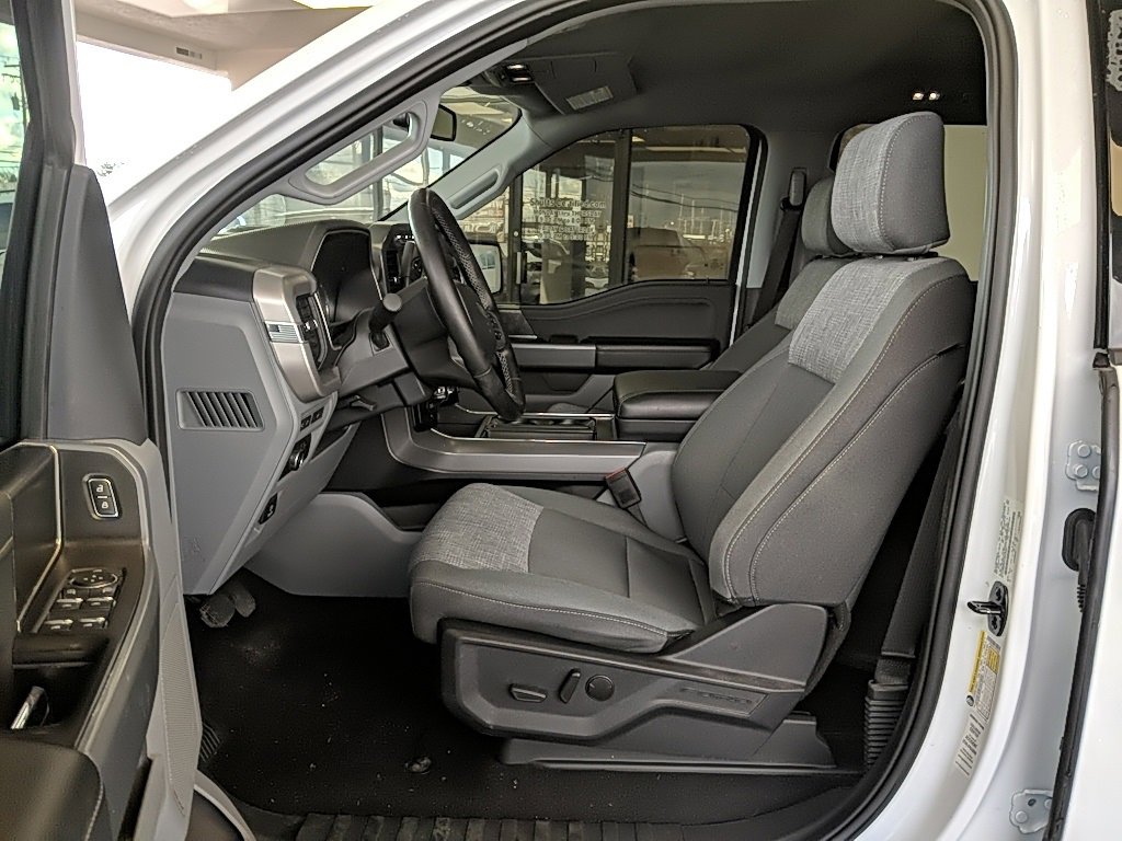 Certified 2023 Ford F150 XLT w/ Equipment Group 302A High image 11