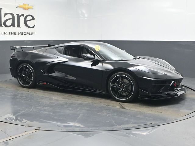 Used 2023 Chevrolet Corvette Stingray Preferred Cpe w/ Z51 Performance Package image 6