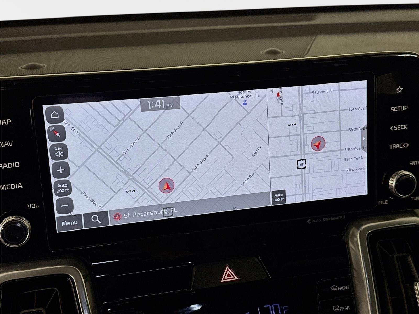 Certified 2023 Kia Sorento SX FWD image 16