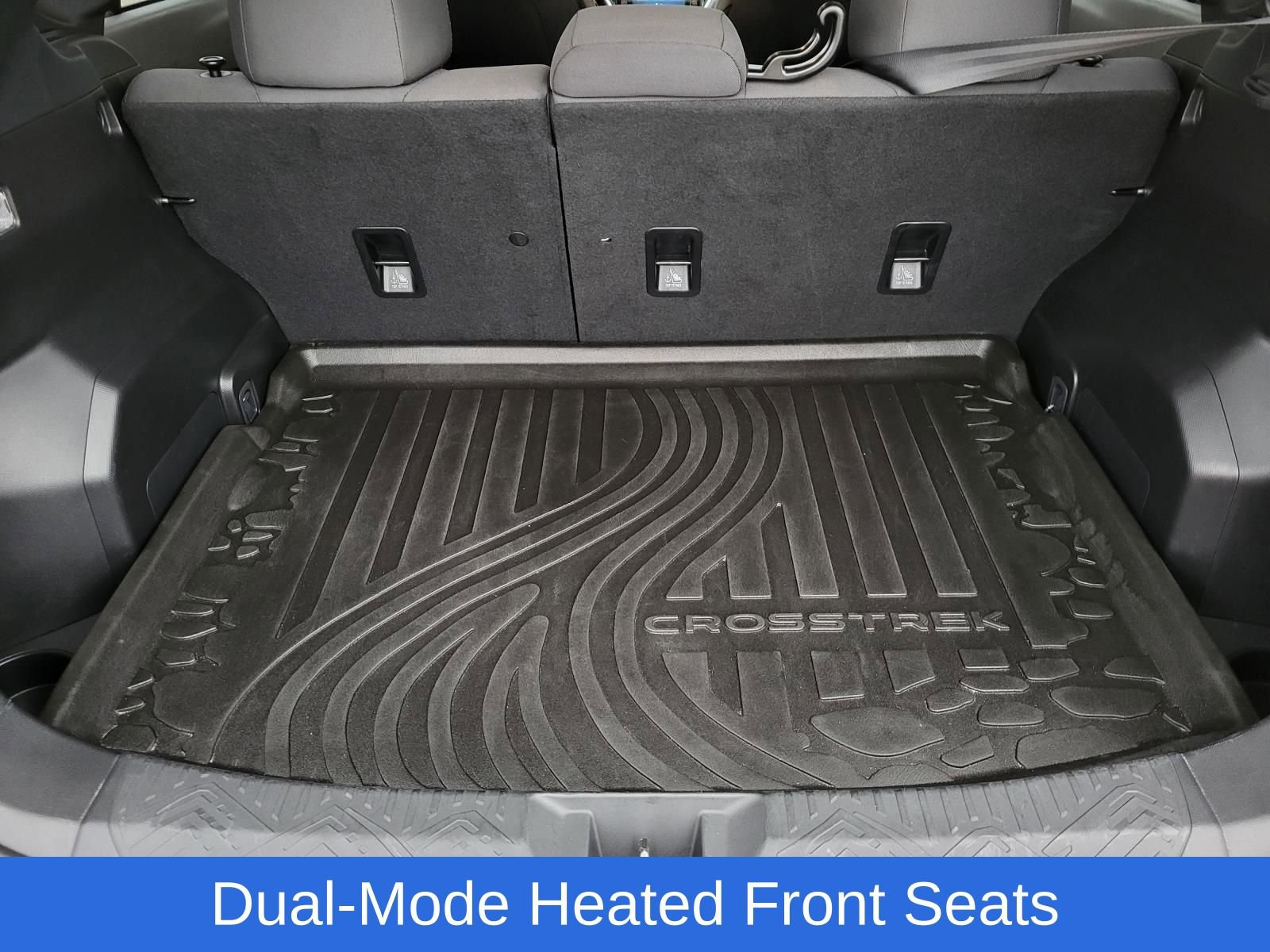 Certified 2025 Subaru Crosstrek 2.0i Premium image 11