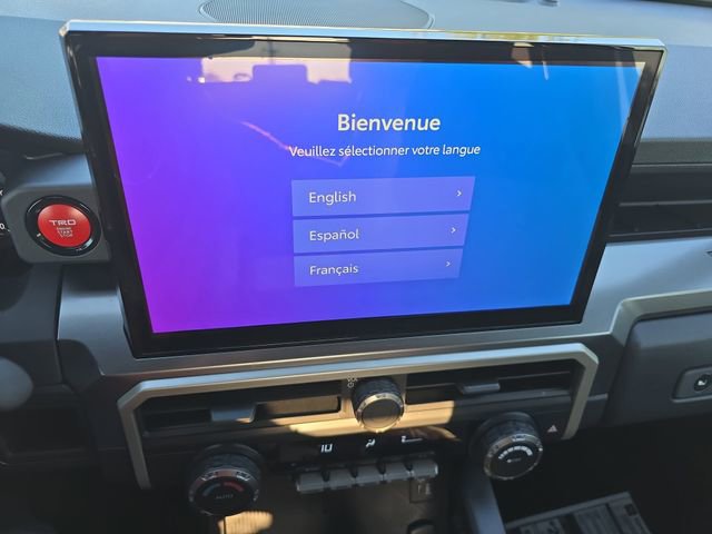 Certified 2025 Toyota Tacoma TRD Sport image 19