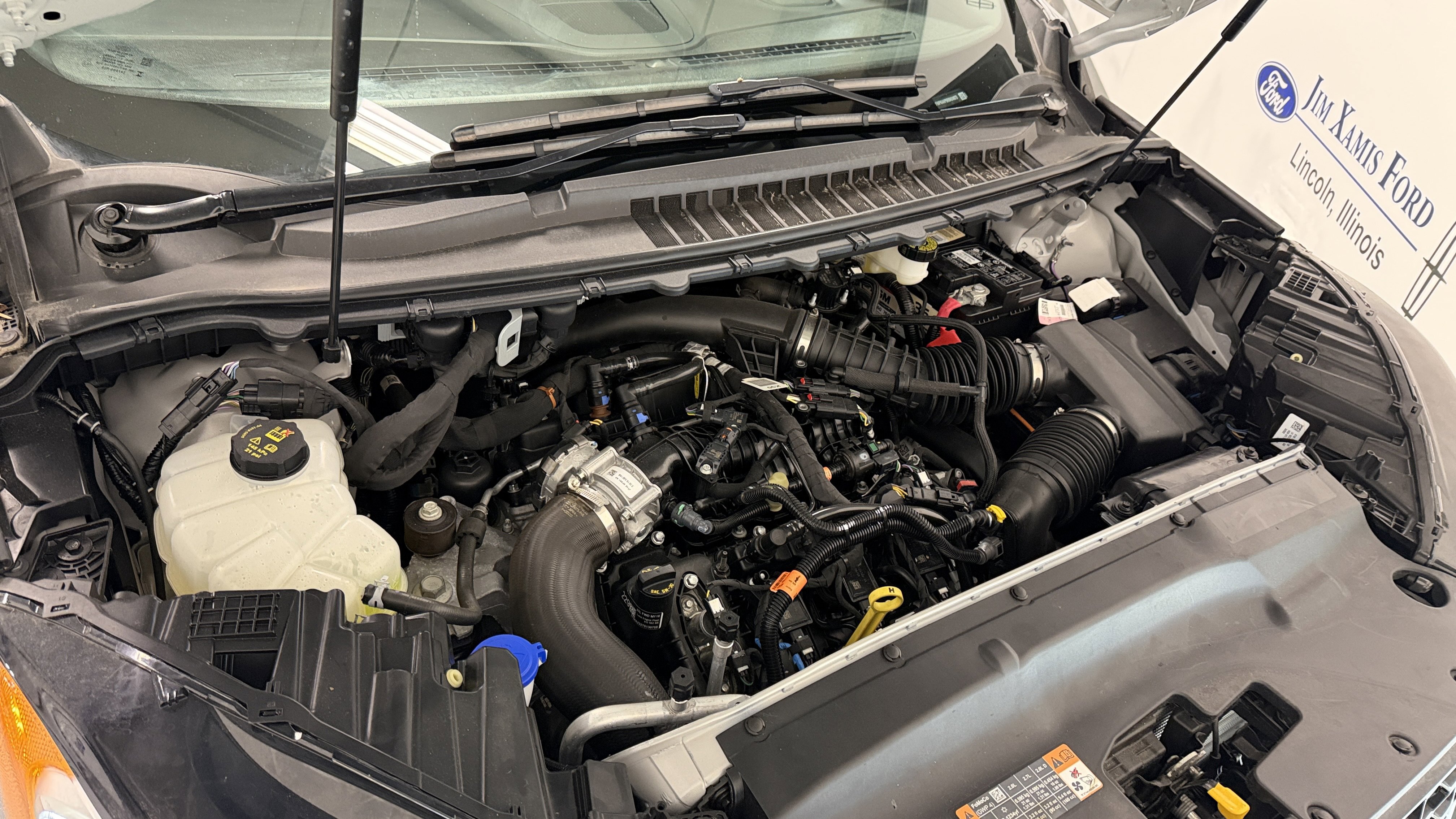 Used 2024 Ford Edge ST w/ Equipment Group 401A image 36