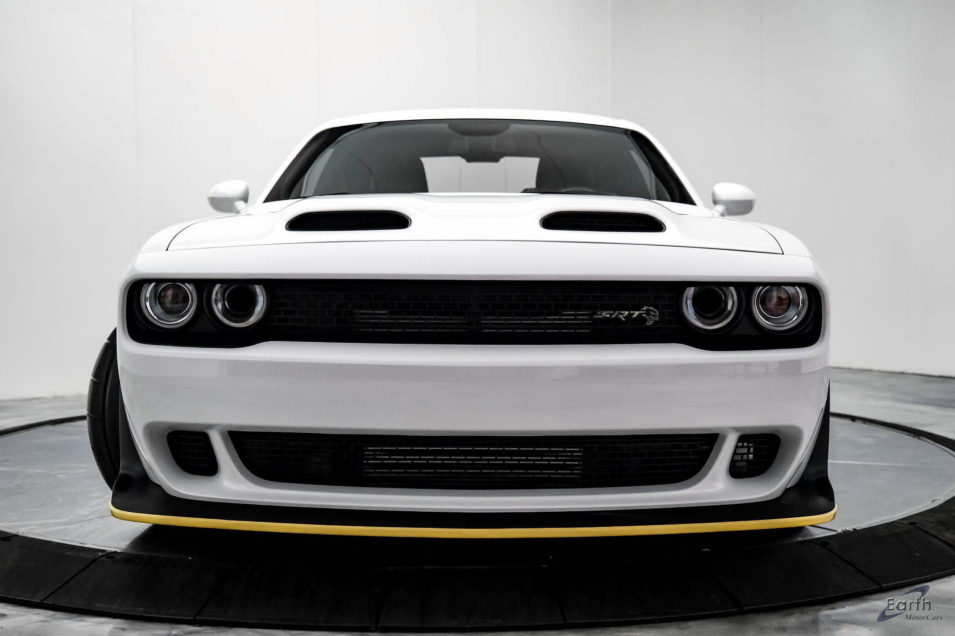 Used 2023 Dodge Challenger SRT Super Stock image 4