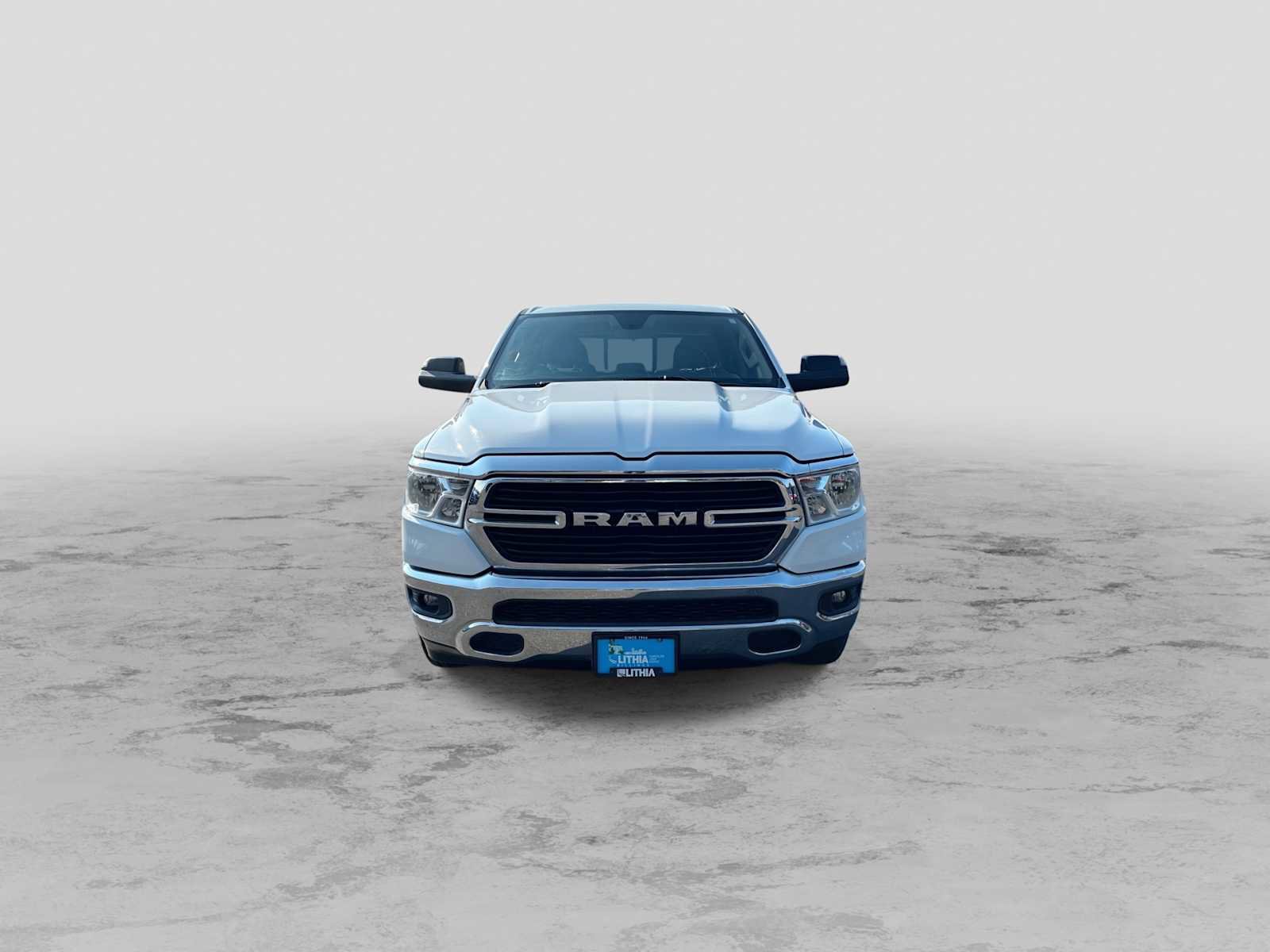 Used 2019 RAM 1500 Big Horn AWD/4WD image 3