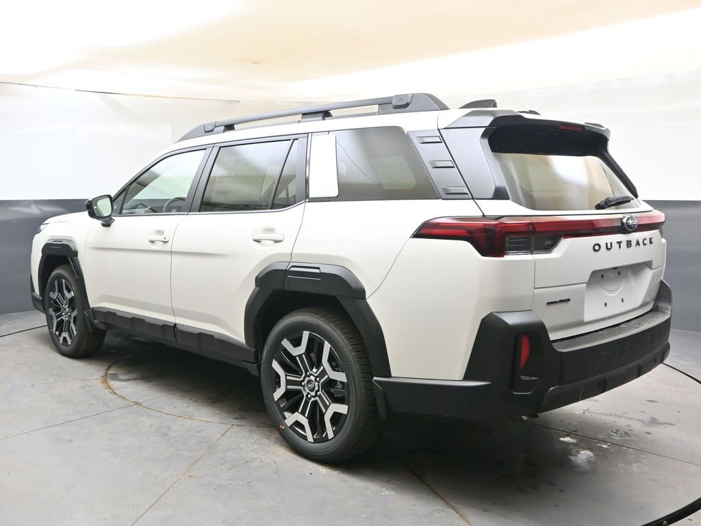 New 2026 Subaru Outback Touring XT image 3