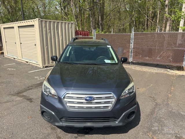 Used 2017 Subaru Outback 2.5i video 2