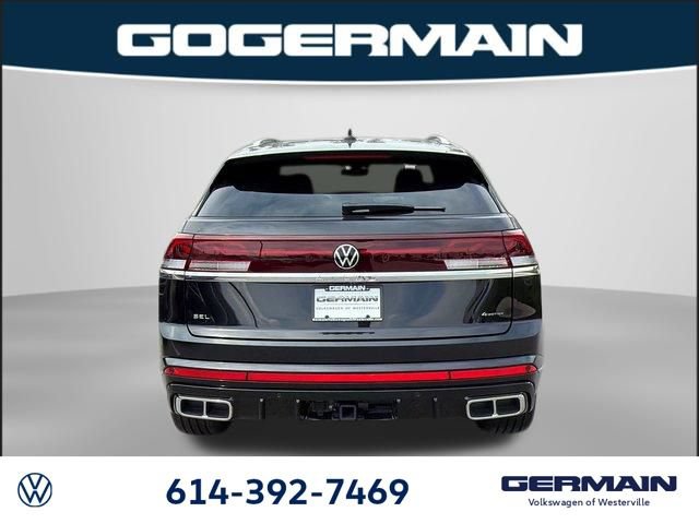 New 2026 Volkswagen Atlas Cross Sport SEL Premium R-Line AWD/4WD image 9