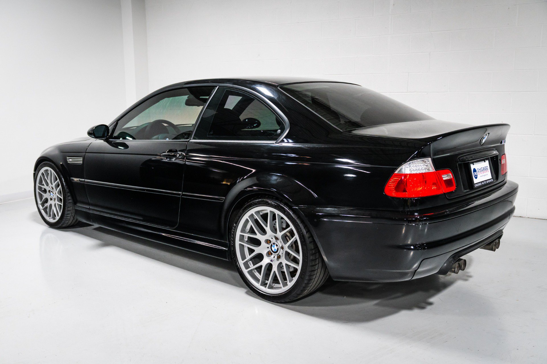 Used 2005 BMW M3 Coupe RWD image 5