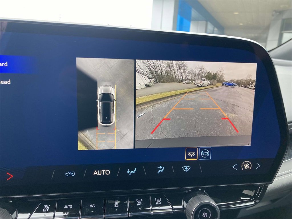 New 2026 Chevrolet Blazer EV LT image 19