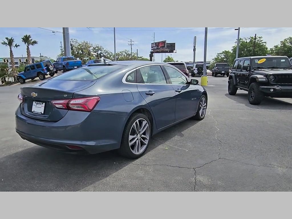 Used 2024 Chevrolet Malibu LT FWD image 33